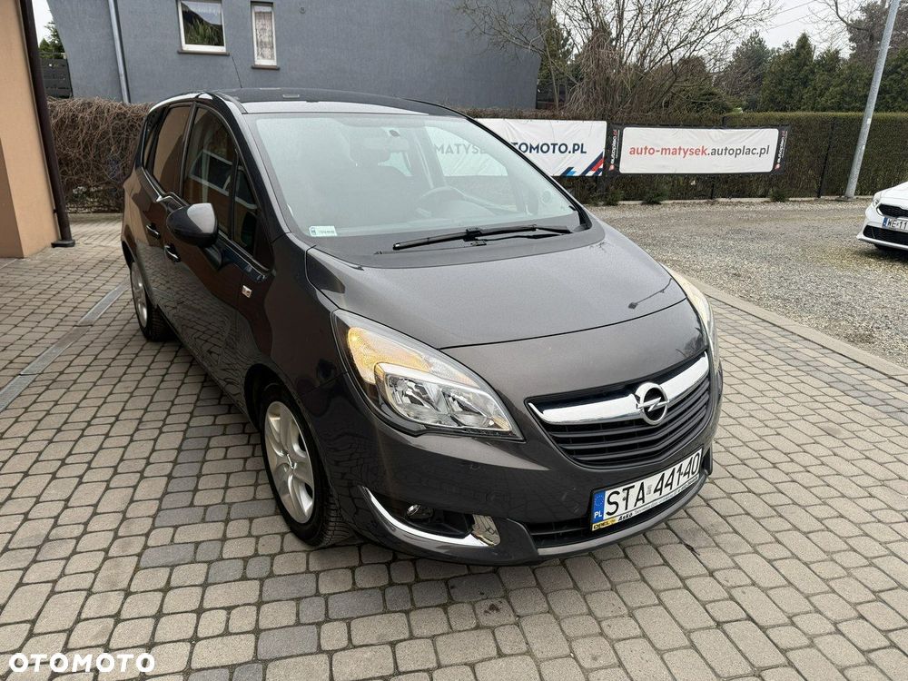 Opel Meriva 1.4 T Design Edition - 3
