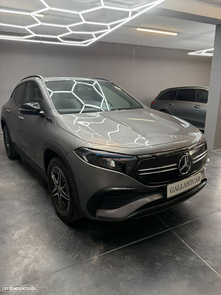 Mercedes-Benz EQA 250 - 9