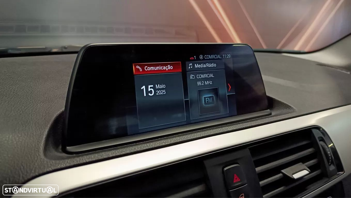 BMW 116 d Corporate Edition - 47