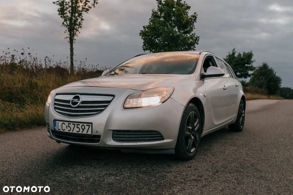 Opel Insignia 2.0 CDTI - 6