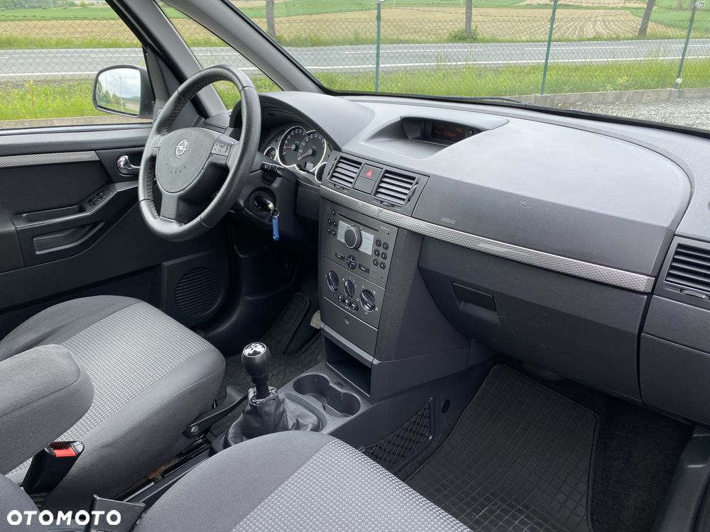 Opel Meriva - 6