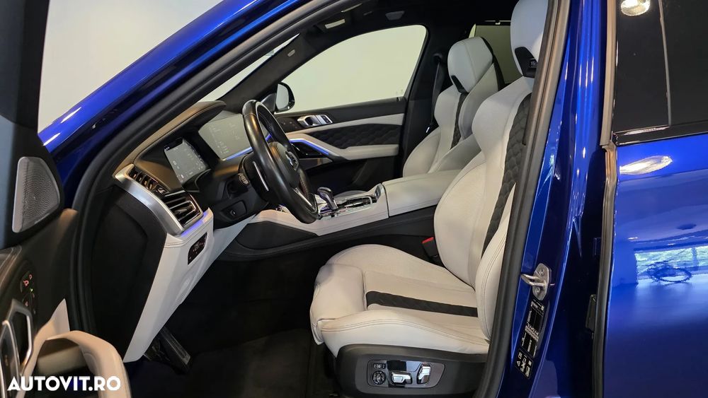 BMW X6 M - 8