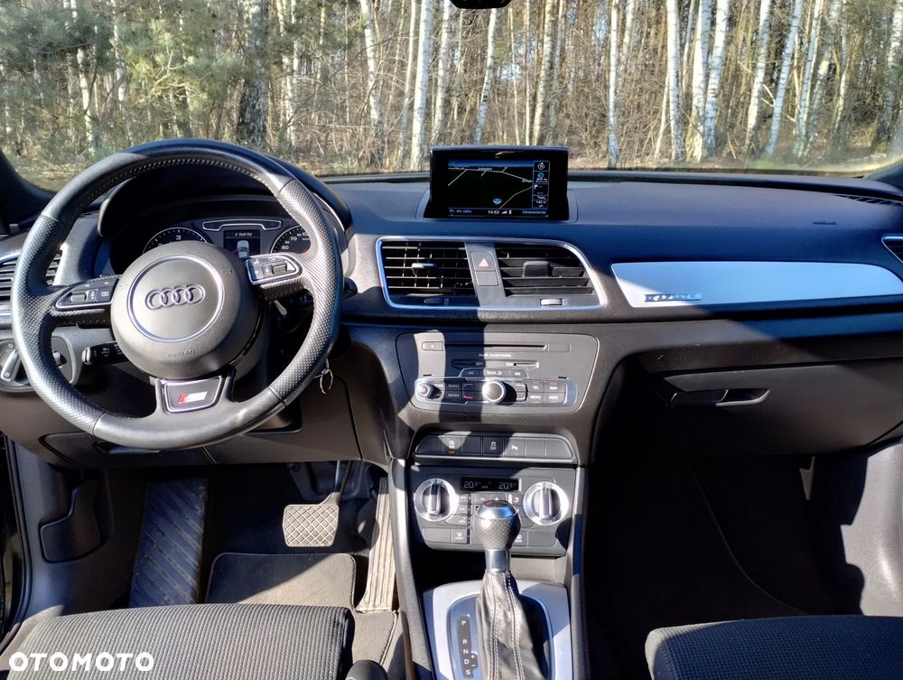 Audi Q3 2.0 TDI Quattro S tronic - 14