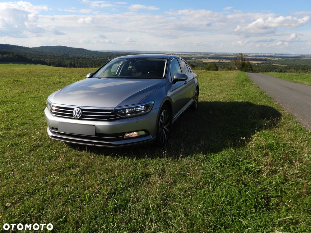 Volkswagen Passat 2.0 TDI BMT Comfortline - 18