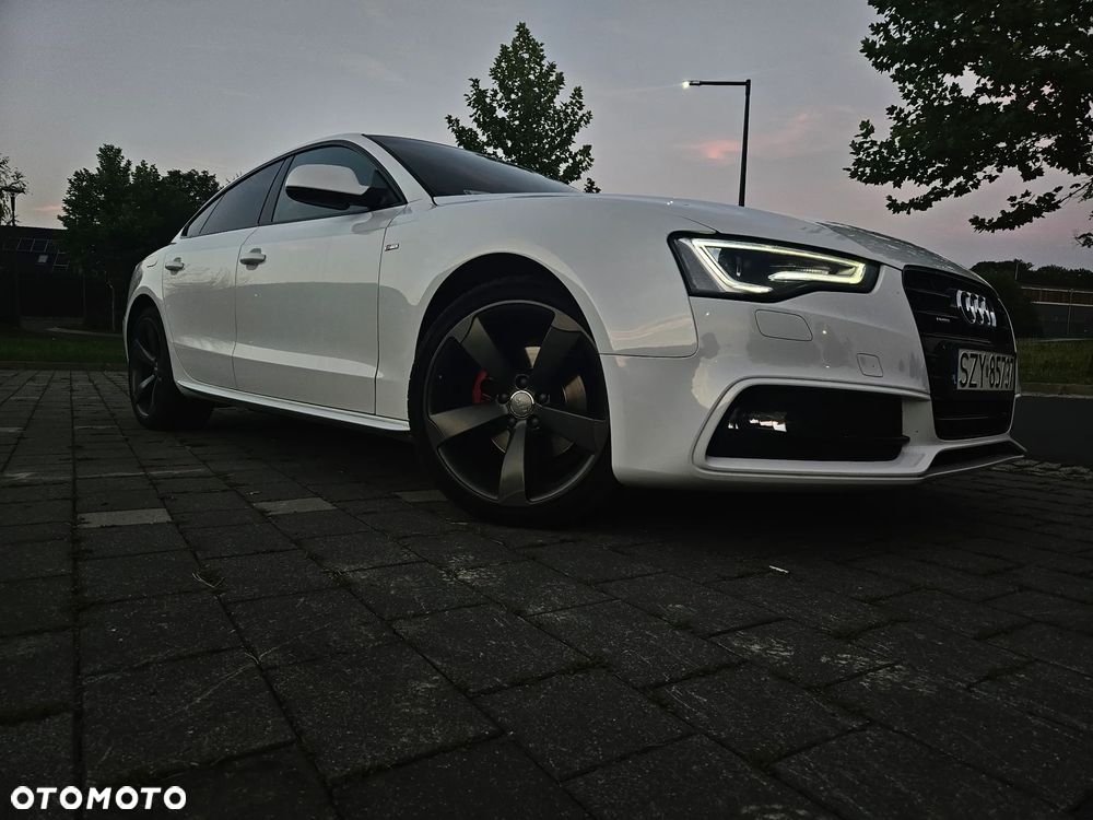 Audi A5 Sportback 2.0 TDI clean diesel Quattro - 6