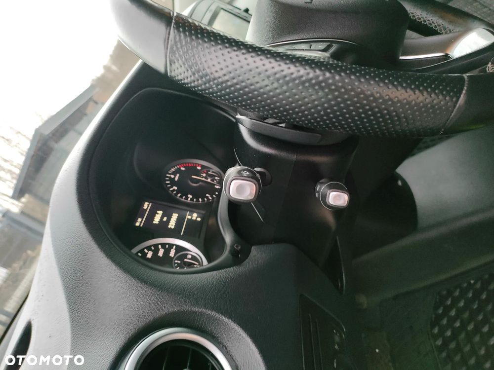 Mercedes-Benz VITO 2020r 2,2 CDI 136KM AUTOMAT EXTRA LONG DUBEL DRZWI EURO VI CENA BRUTTO VAT 23% - 23