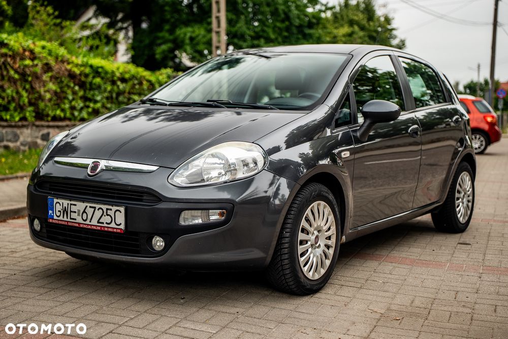 Fiat Punto Evo 1.4 16V Multiair Dynamic - 2