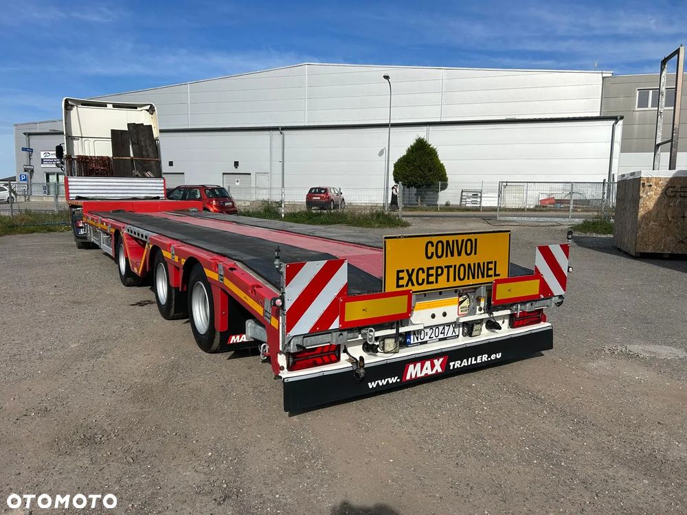 MAX Trailer Max 100 - 7