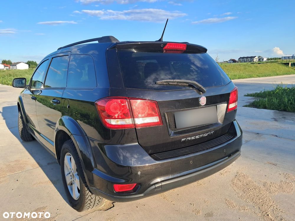 Fiat Freemont 2.0 Multijet - 5