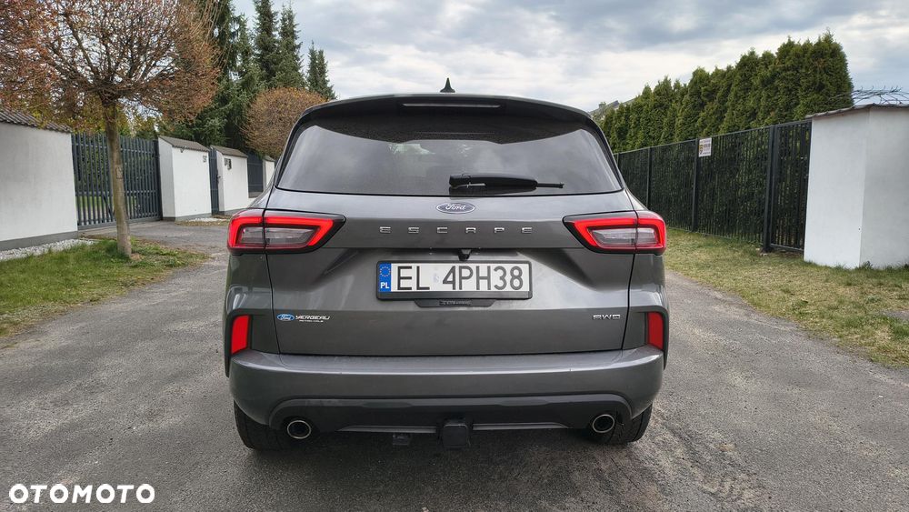 Ford Kuga 2.0 EcoBoost AWD ST-Line ASS - 9
