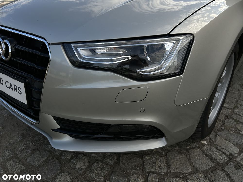 Audi A5 Sportback 1.8 TFSI - 35