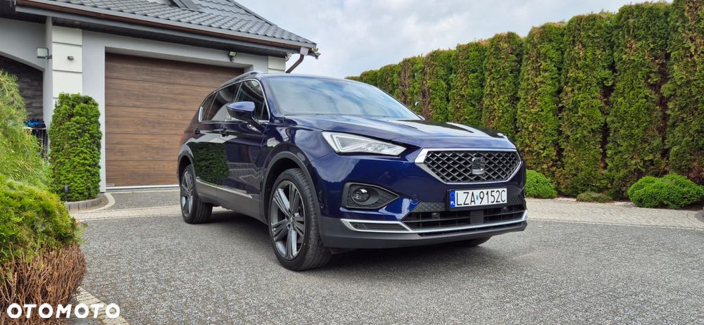 Seat Tarraco 2.0 TDI Xcellence S&S 4Drive DSG - 1