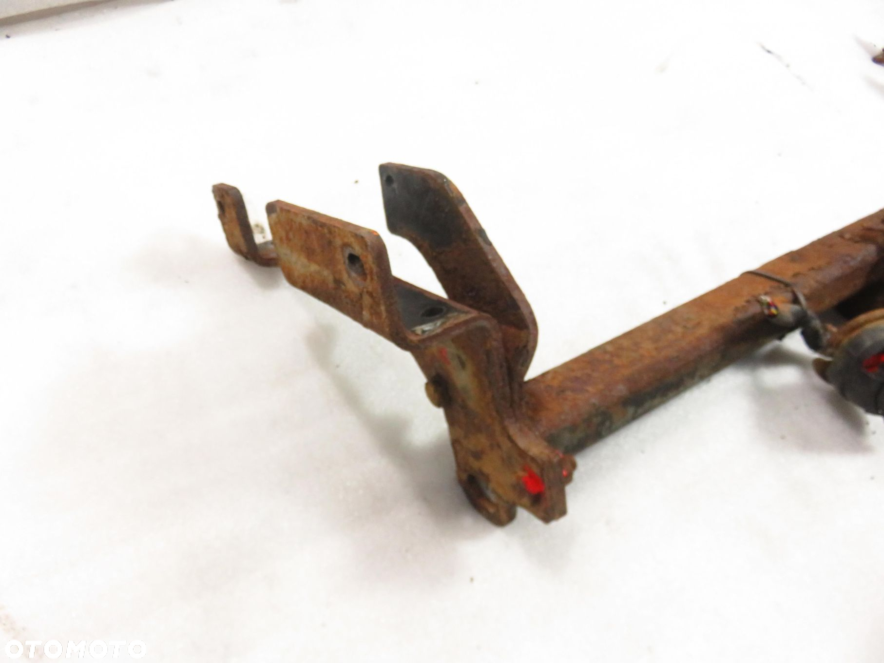 HAK MITSUBISHI OUTLANDER I 4090 0009997MN MZ312824 - 4