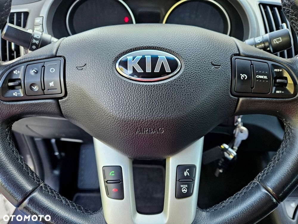 Kia Sportage - 30