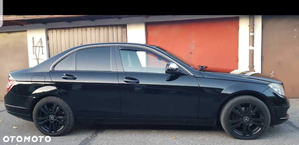 Mercedes-Benz Klasa C - 3