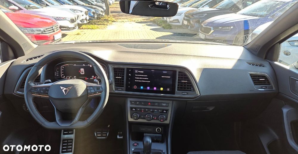 Cupra Ateca 1.5 TSI DSG - 9