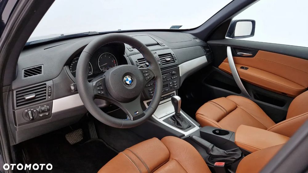 BMW X3 - 9