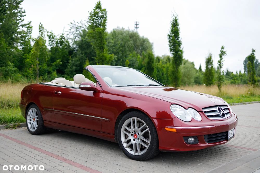Mercedes-Benz CLK 350 7G-TRONIC Elegance - 2