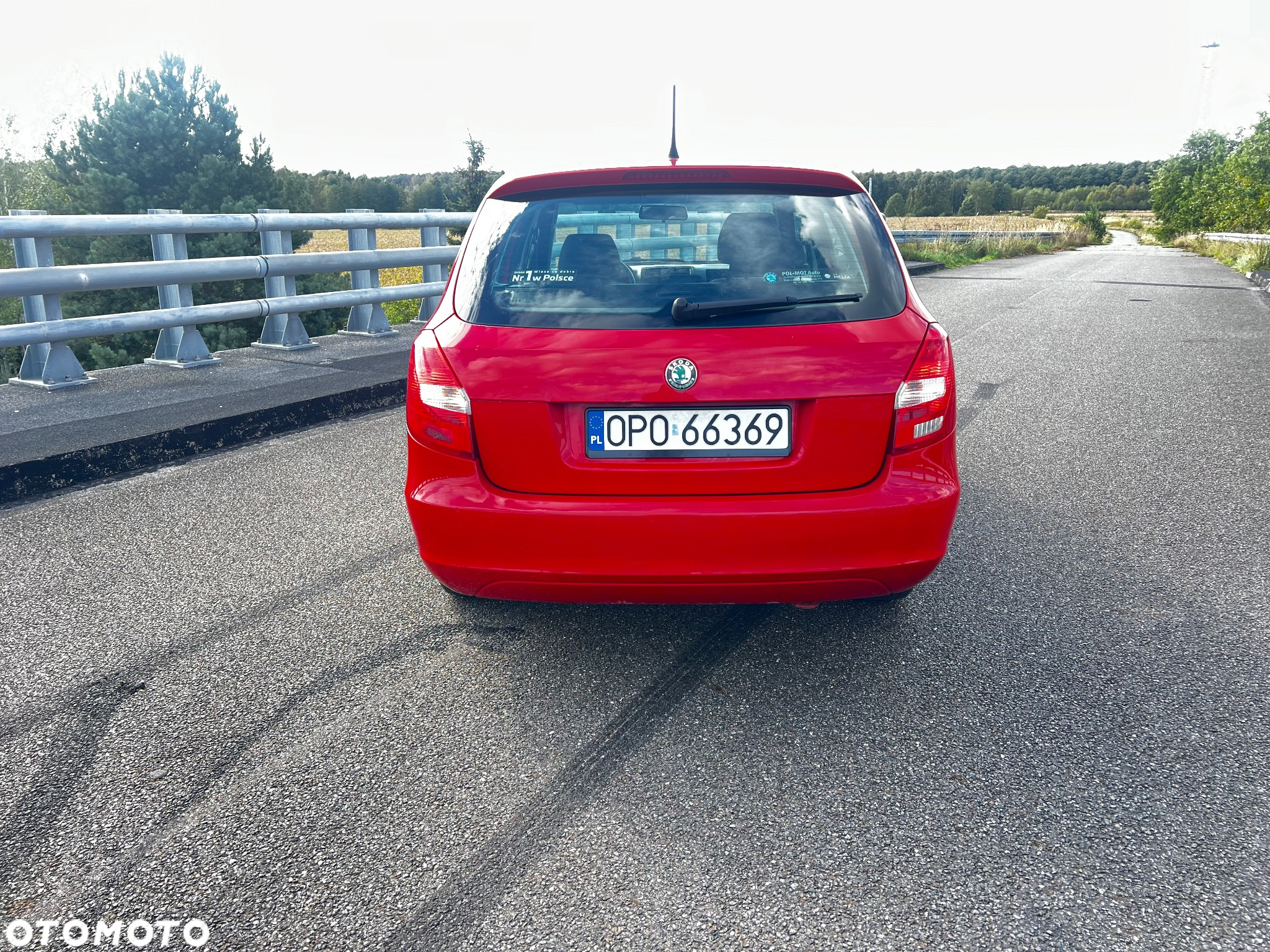 Skoda Fabia - 5