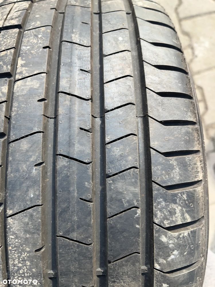 OPONA pirelli p zero 235 35 19 2023 ROK 6-7mm - 6