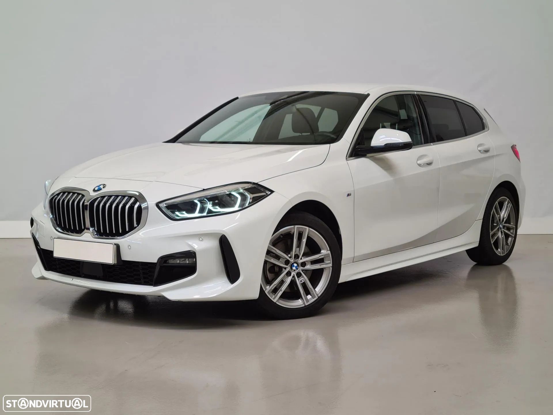 BMW 116 d Advantage Auto - 1