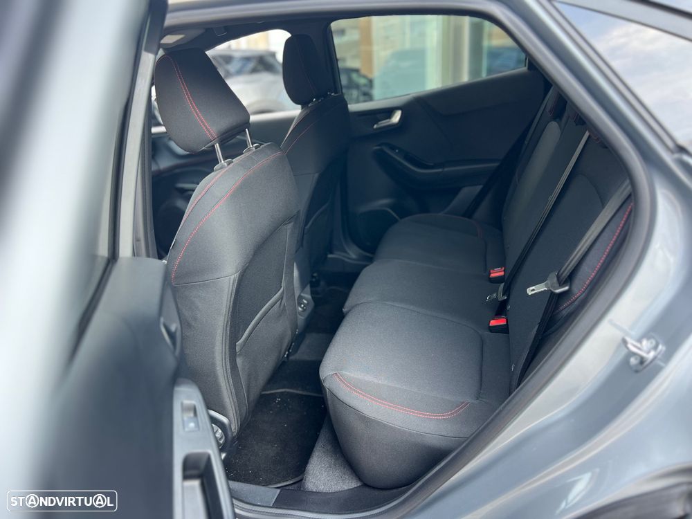 Ford Puma 1.0 EcoBoost MHEV ST-Line - 8