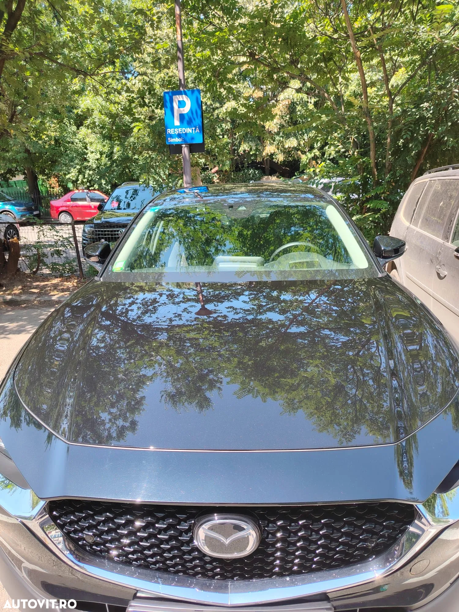 Mazda CX-30 e-SKYACTIVE G 150 PRIME-LINE - 15