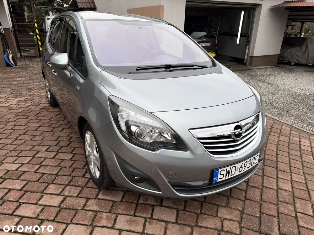 Opel Meriva 1.4 T Cosmo - 3