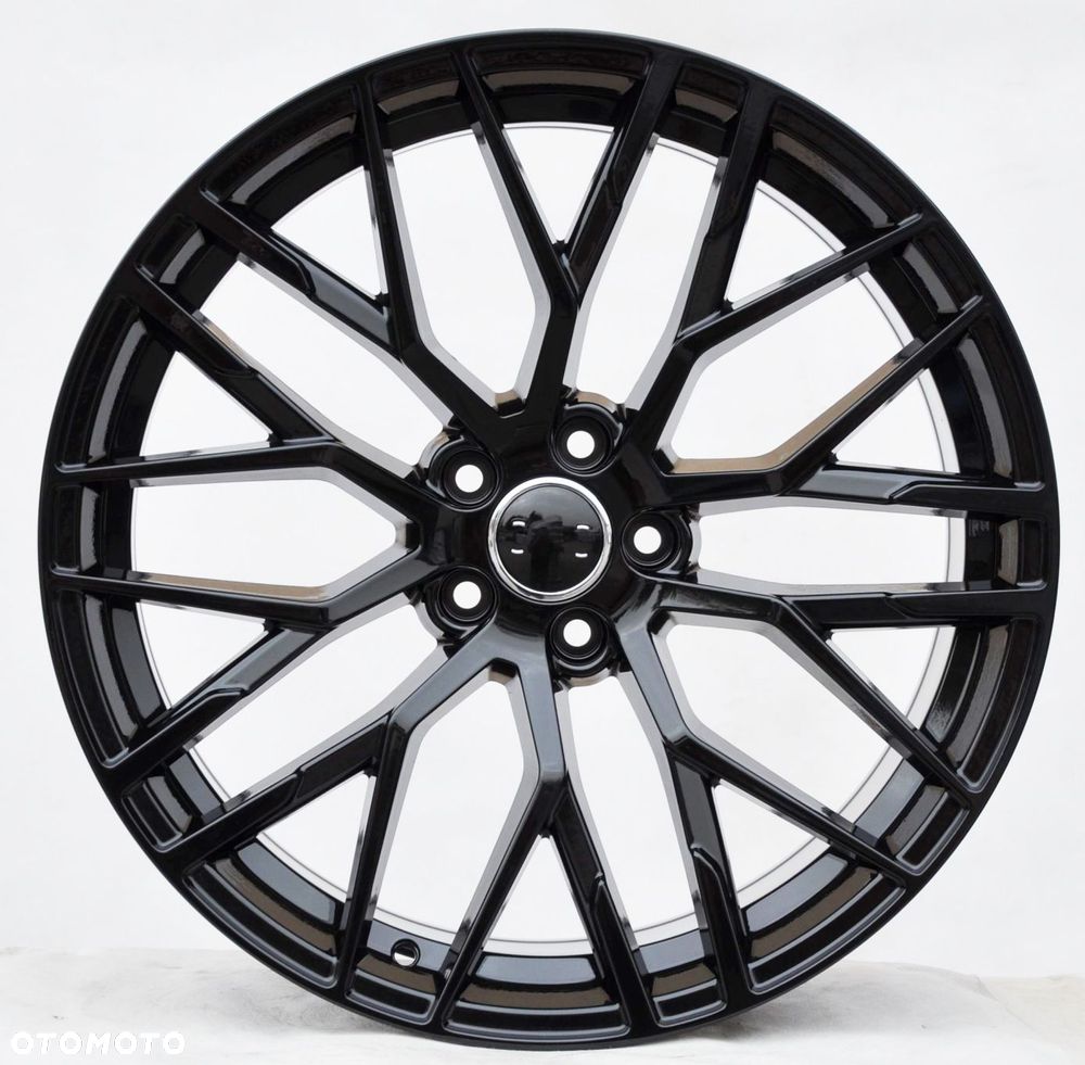 1373 FELGI 19 5x112 AUDI COMPETITION AUDI A3 A4 A6 - 2
