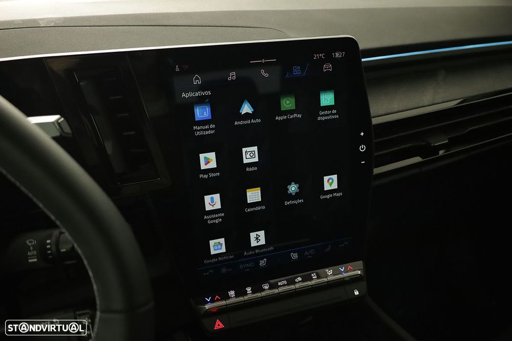 Renault Rafale 1.2 Hyper Hybrid E-Tech Esprit Alpine - 11