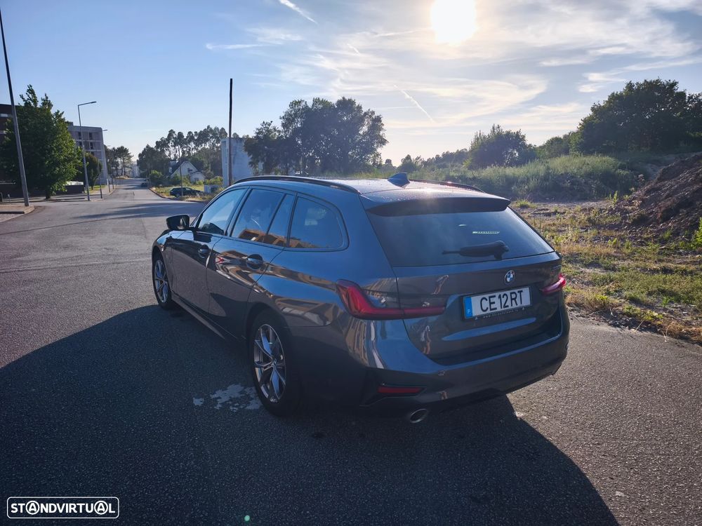 BMW 330 e Aut. Sport Line - 7