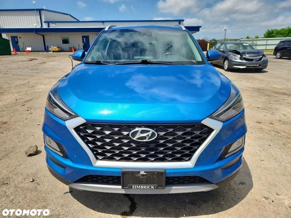 Hyundai Tucson 1.6 T-GDi 4WD DCT Prime - 3