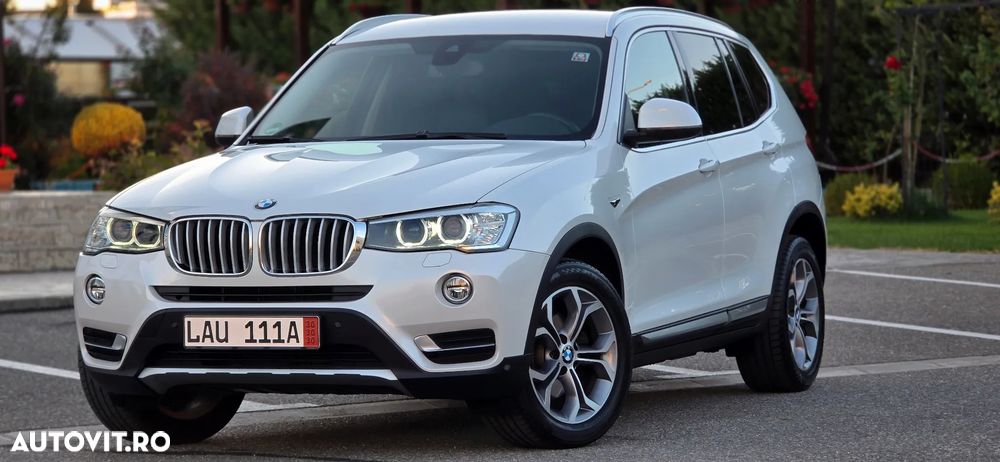 BMW X3 xDrive20d AT xLine - 4