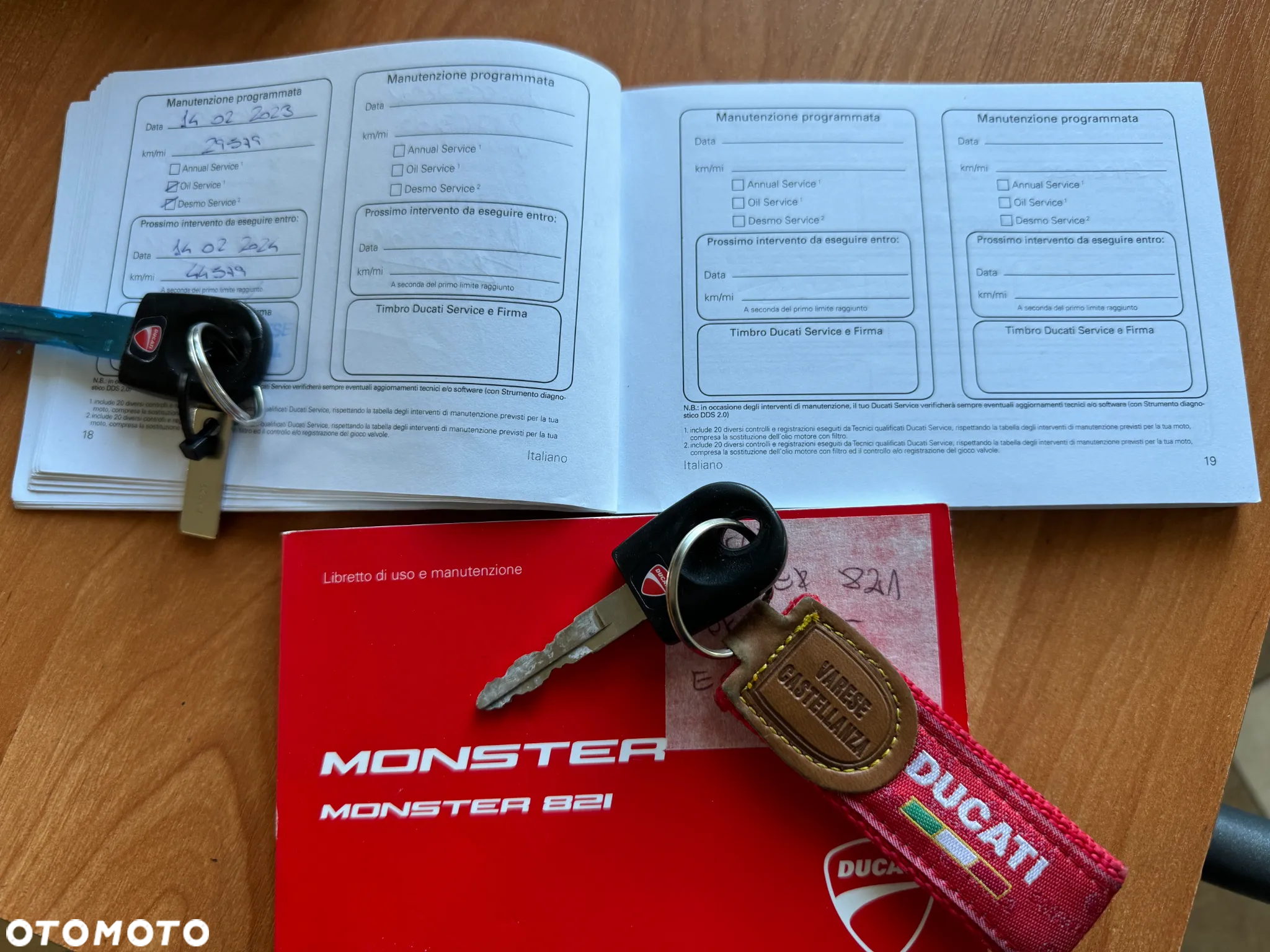 Ducati Monster - 37