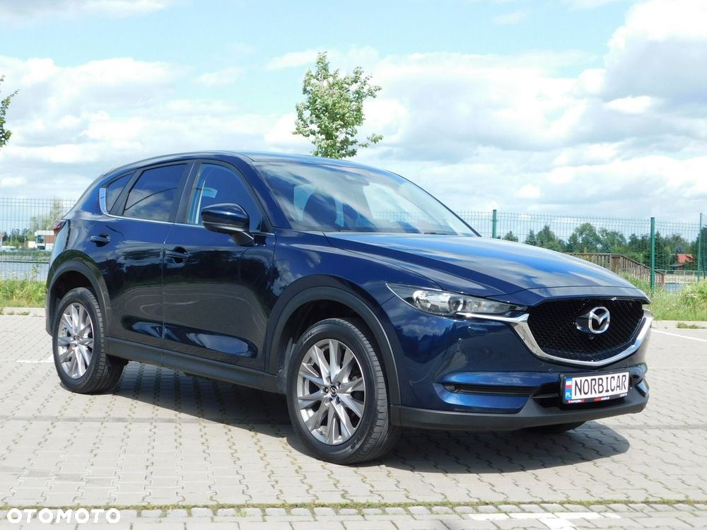Mazda CX-5 e-SKYACTIV-G 165 Advantage - 24