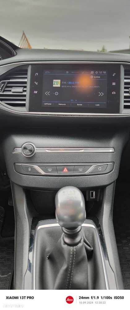 Peugeot 308 PureTech 110 Stop & Start Active - 9