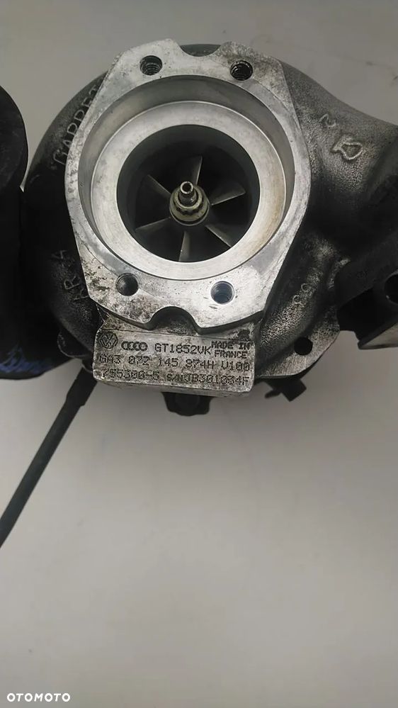 TURBOSPRĘŻARKA 5.0 V10 TDI 313KM TOUAREG - 3