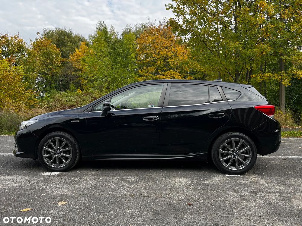 Subaru Impreza 2.0i-S e-BOXER Platinum (EyeSight) Lineartronic - 4