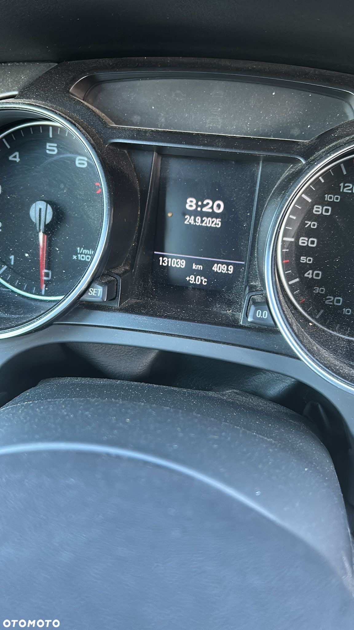 Audi A5 Cabrio 2.0 TFSI - 12