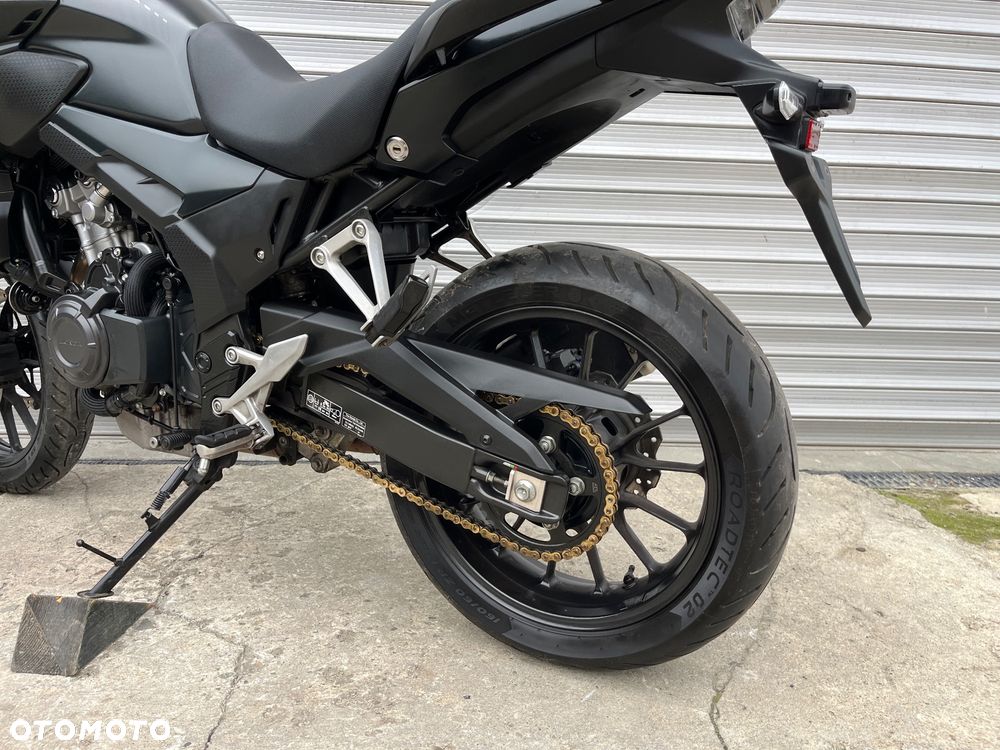 Honda CB - 33