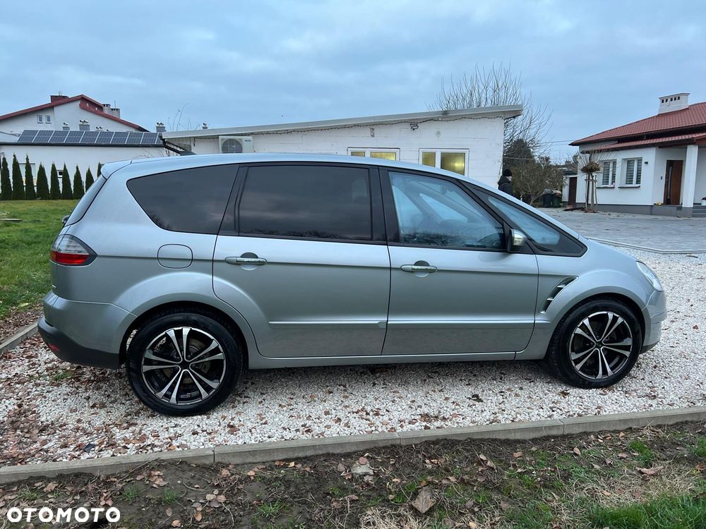 Ford S-Max 1.8 TDCi Titanium - 7