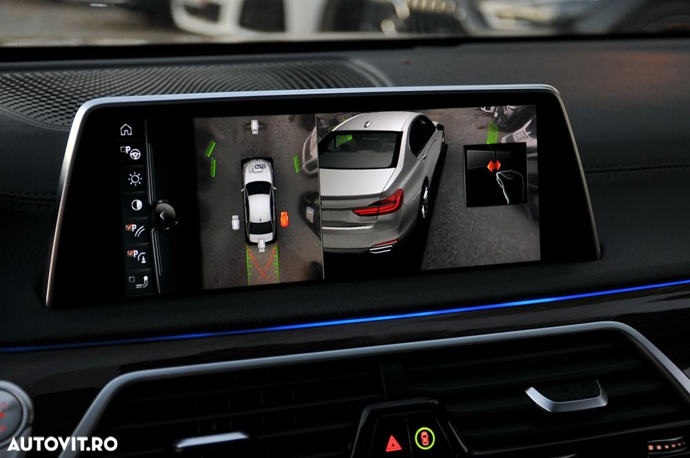 BMW Seria 7 730Ld xDrive - 16