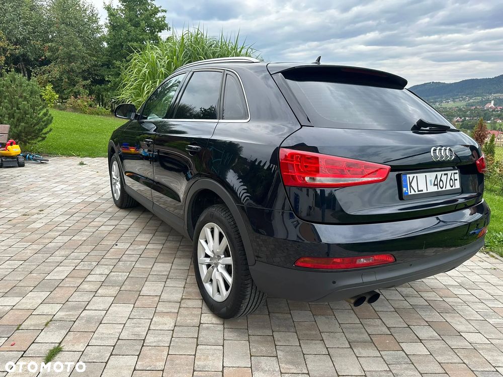 Audi Q3 2.0 TDI Quattro - 8