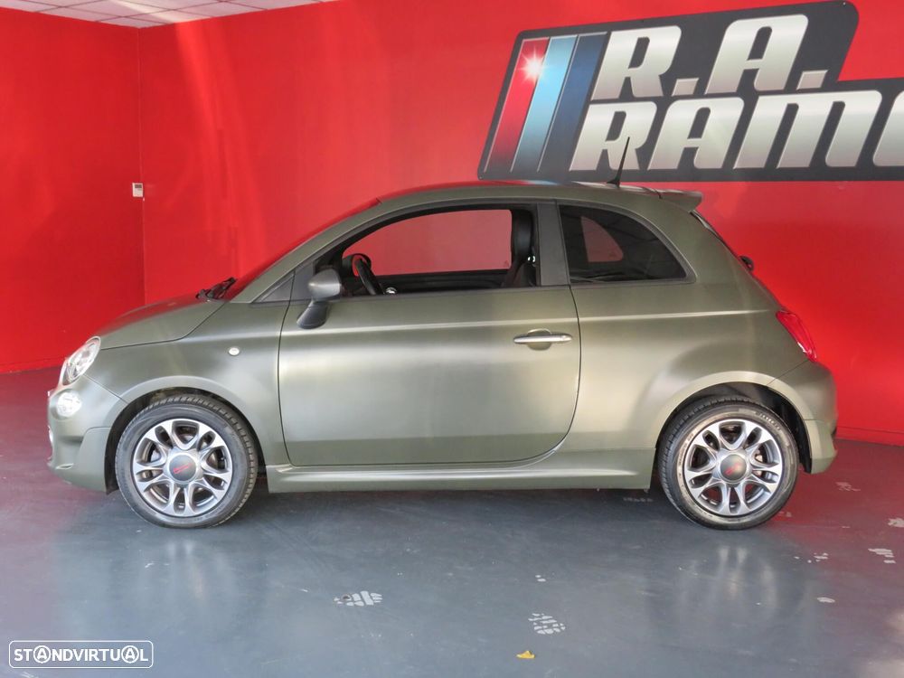 Fiat 500 0.9 8V TwinAir S S&S - 9