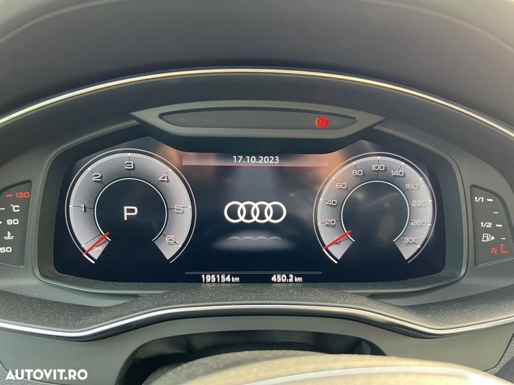 Audi A6 Allroad 3.0 55 TDI quattro Tiptronic - 19