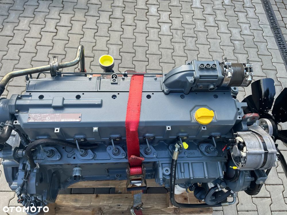 SILNIK DEUTZ BF6M 1013 EC BF 6M VOLVO TAD 750 VE TAD750VE 156kW 209KM - 6