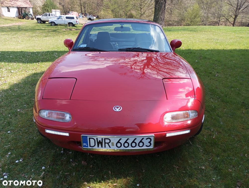 Mazda MX-5 - 2
