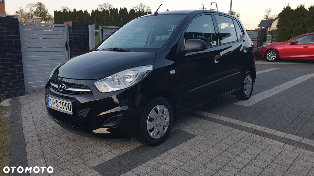 Hyundai i10 - 1