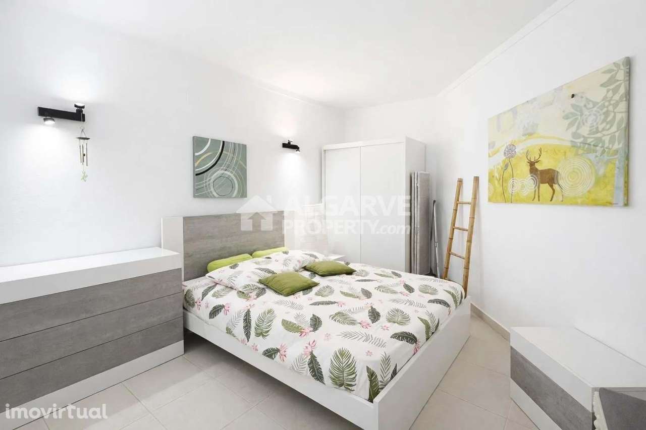 Apartamento T2+1 Duplex com Piscina em Quarteira - Grande imagem: 3/27