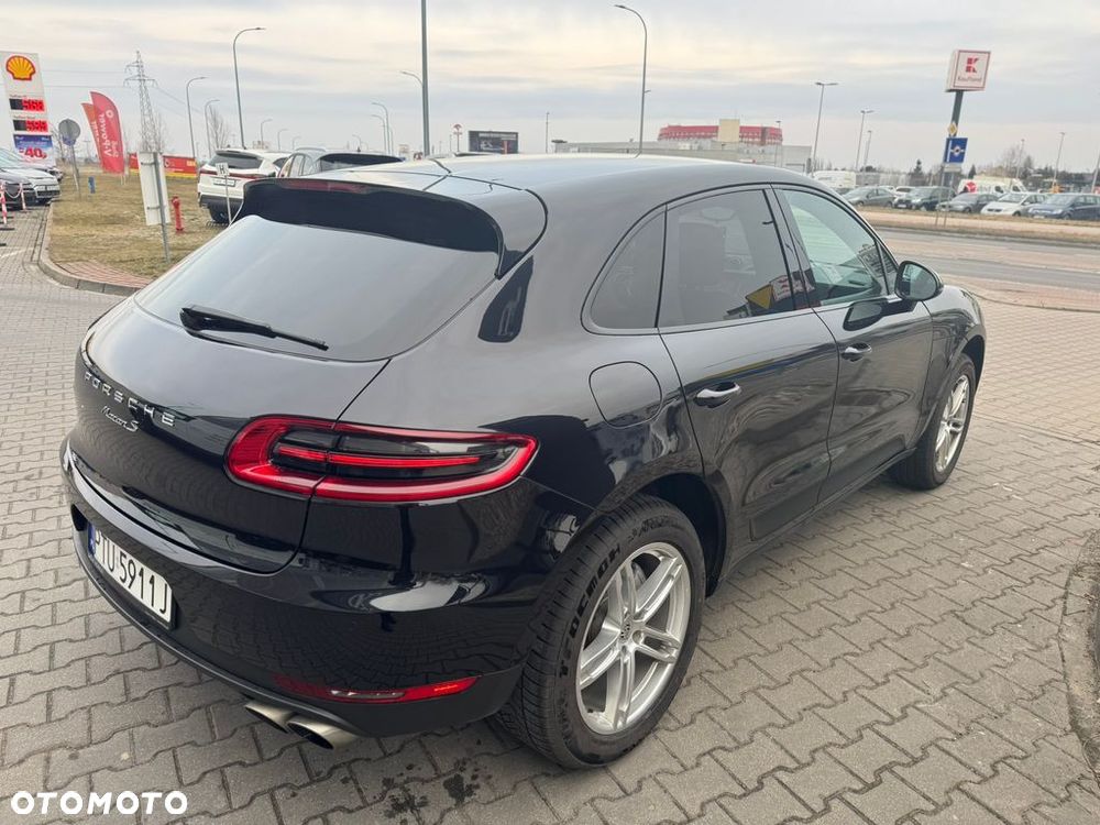 Porsche Macan S - 5